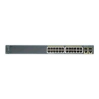 /Switch Cisco WS-C2960+24PC-L