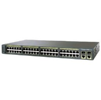 Коммутатор/Switch Cisco WS-C2960+48TC-L