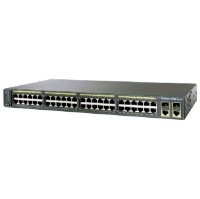 /Switch Cisco WS-C2960+48TC-L