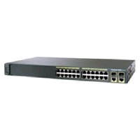 Коммутатор/Switch Cisco WS-C2960+24TC-S