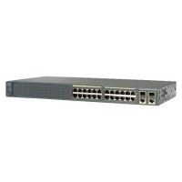 Коммутатор/Switch Cisco WS-C2960+24LC-S
