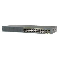 /Switch Cisco WS-C2960+24LC-S