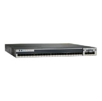 /Switch Cisco WS-C3750X-24S-S