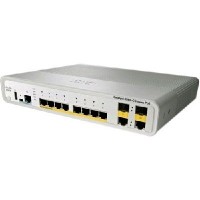 Коммутатор/Switch Cisco WS-C3560C-12PC-S