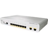 Коммутатор/Switch Cisco WS-C2960CPD-8PT-L
