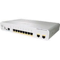 /Switch Cisco WS-C2960CPD-8PT-L