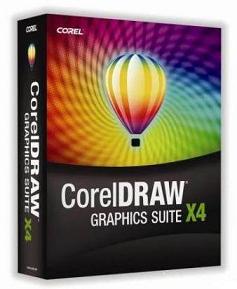 CorelDRAW Graphics Suite X4