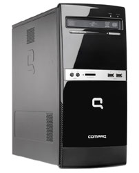 HP CQ500B