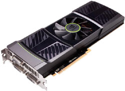 GeForce GTX 590