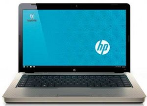 HP G62