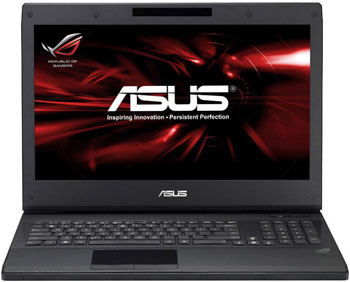 ASUS ROG G74Sx