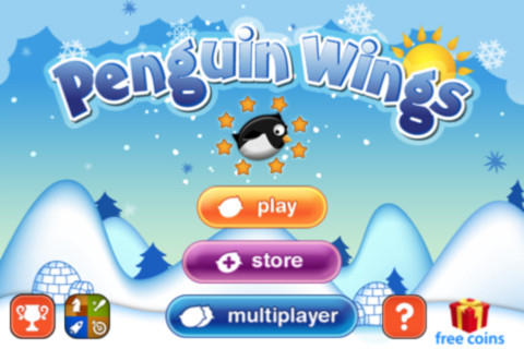 Penguin Wings