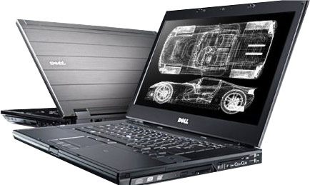   DELL PRECISION M3800