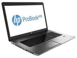 E9Y61EA ProBook 470 i3-4000M / 4Gb / 500Gb / DVDRW / HD8750 1Gb / 17.3" / HD +  / W7Pro64 / BT / Lic Win8 / Cam