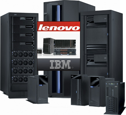 server ibm lenovo