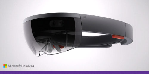   HoloLens 