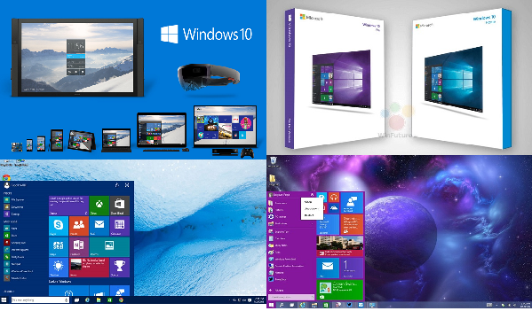 Microsoft Windows 10