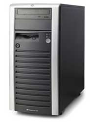 Сервер HP Proliant ML110