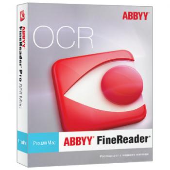 ABBYY FineReader Pro  Mac Full