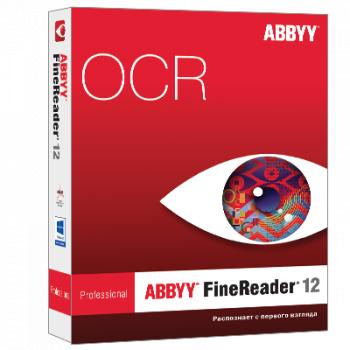 ABBYY FineReader 12 Professional  