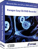 Paragon Easy CD/DVD Recorder, 1 