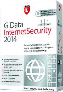 G Data InternetSecurity 1  3  