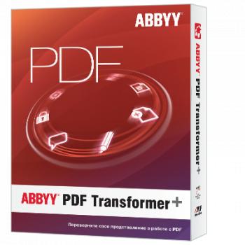 ABBYY PDF Transformer+