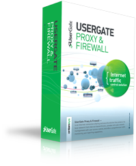 UserGate Proxy & Firewall 6.X -   100
