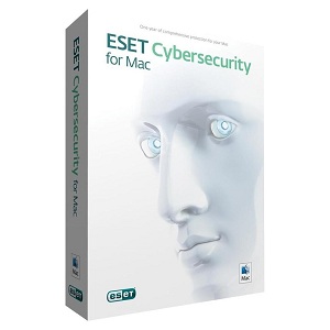 ESET NOD32 Cyber Security for MAC  -    1 