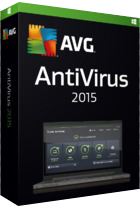 AVG AntiVirus 2015, 1  1 