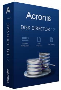 Acronis Disk Director 12 1 