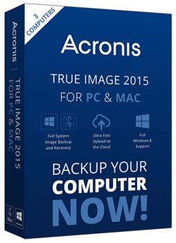 Acronis True Image Unlimited    Mac 1  - Upgrade  2014 1  