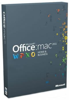 Office Mac Home and Business  1 . .( )