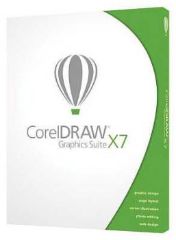 CorelDRAW Graphics Suite X7