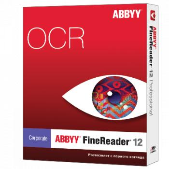 ABBYY FineReader 12 Corporate Full (Per Seat)