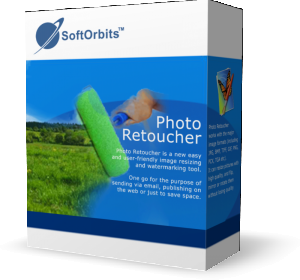 SoftOrbits Photo Retoucher Personal