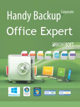 Handy Backup Office Expert 7 (100 - ..)