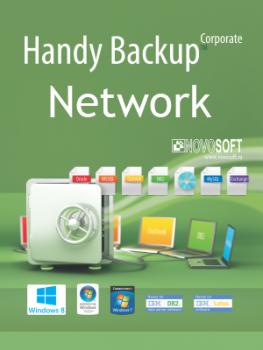 Handy Backup Network + 19    