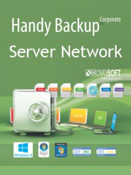 Handy Backup Server Network + 5     + 2    