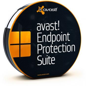 avast! Endpoint Protection Suite, 1 year (100-199 users)