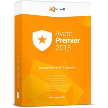 avast! Premier - 1 user, 3 year