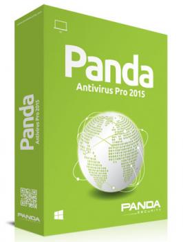 Panda Antivirus Pro 2015 - Upgrade -  10  - (  1 )