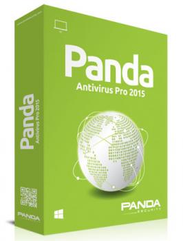 Panda Antivirus Pro 2015 -   10   SMB - (  1 )