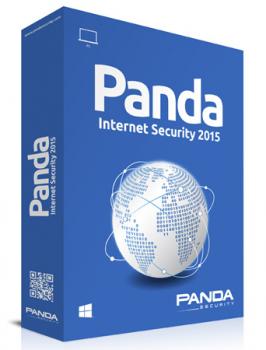 Panda Internet Security 2015 -   5   SMB - (  1 )