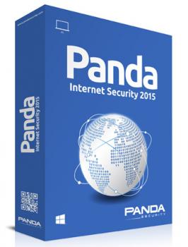 Panda Internet Security 2015 - Upgrade -  3  - (  1 )