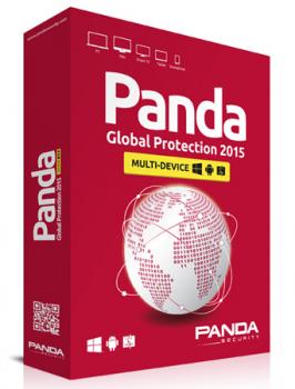 Panda Global Protection 2015 - Upgrade -  10  - (  3 )