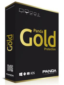 Panda Gold Protection 2015 - ESD  -  5  - (  1 )