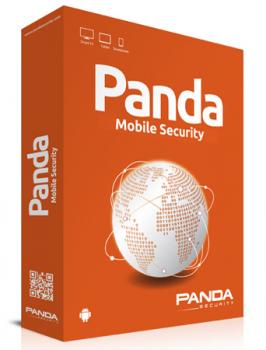 Panda Mobile Security 2015 - Renewal -  5  - (  1 )