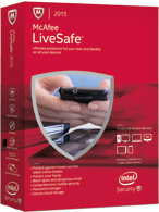 McAfee LiveSafe (1 , 1 ,  - )
