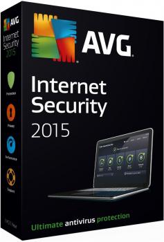 AVG Internet Security Business Edition 2 computers (1 year)
